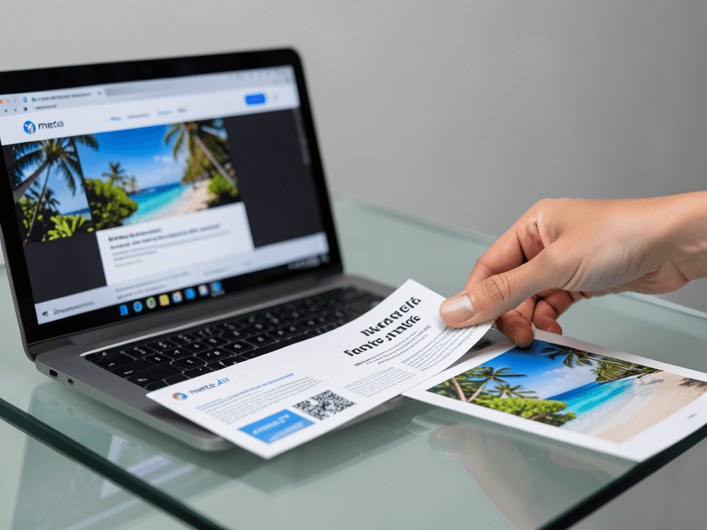 Muse de Meta: la nueva IA de imágenes que apunta a anunciantes y creadores