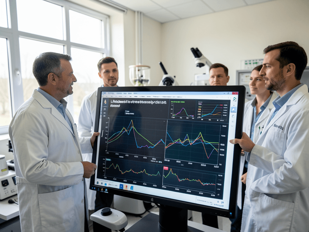LifeSciBench: el nuevo patrón que obliga a la IA biomédica a rendir cuentas