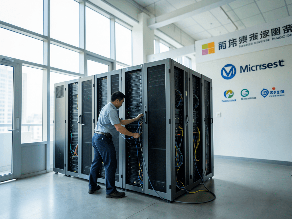 Microsoft controla la IA generativa en China: ¿beneficio o riesgo para la soberanía?