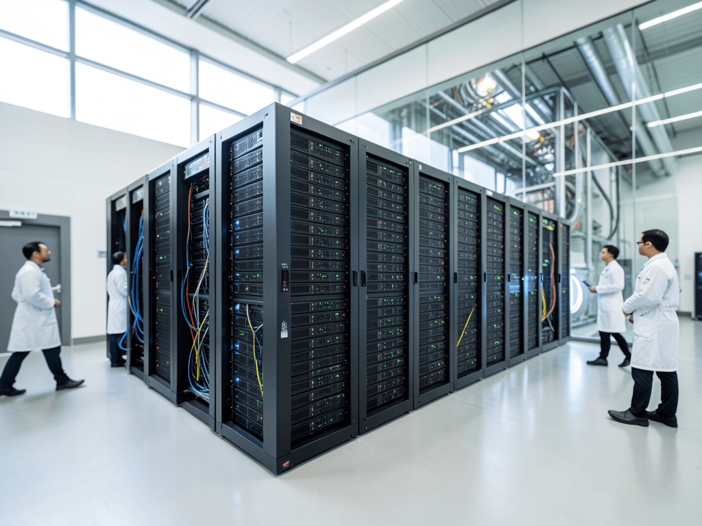 Rikyū: una lección de humildad para la era de la supercomputación en IA