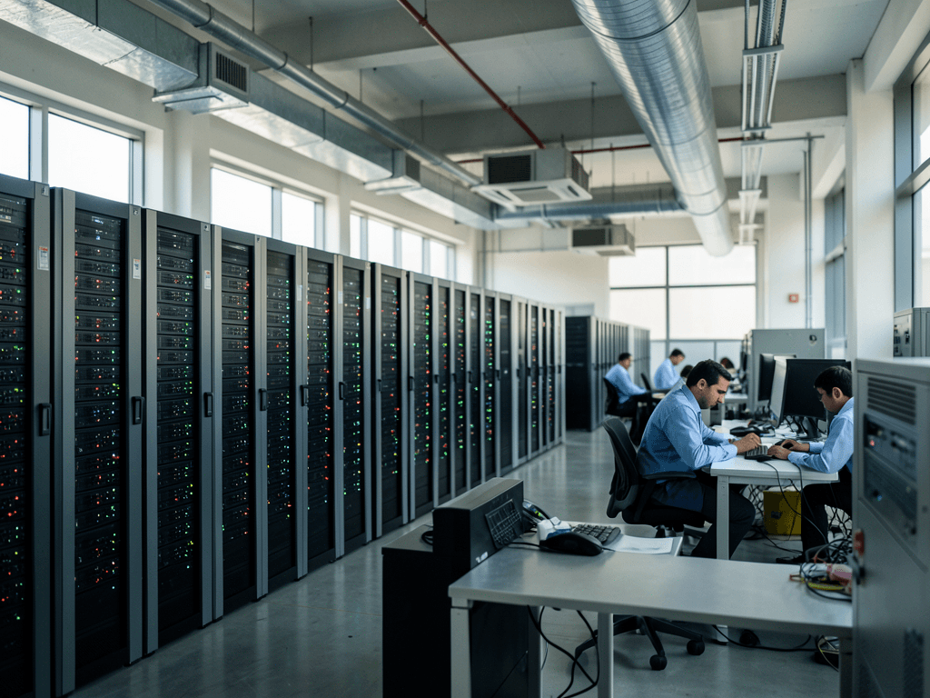 Data centers: la pieza clave que puede definir la soberanía digital de Brasil