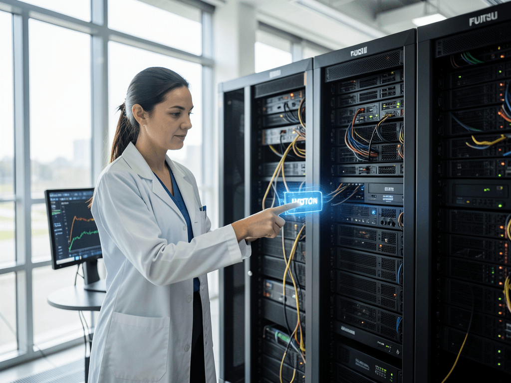 Fujitsu lanza PHOTON, una arquitectura LLM 475× más eficiente en GPUs