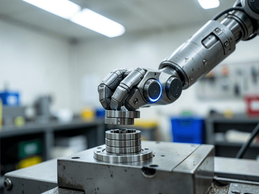 Cómo los robots aprenden nuevas destrezas sin más demostraciones humanas