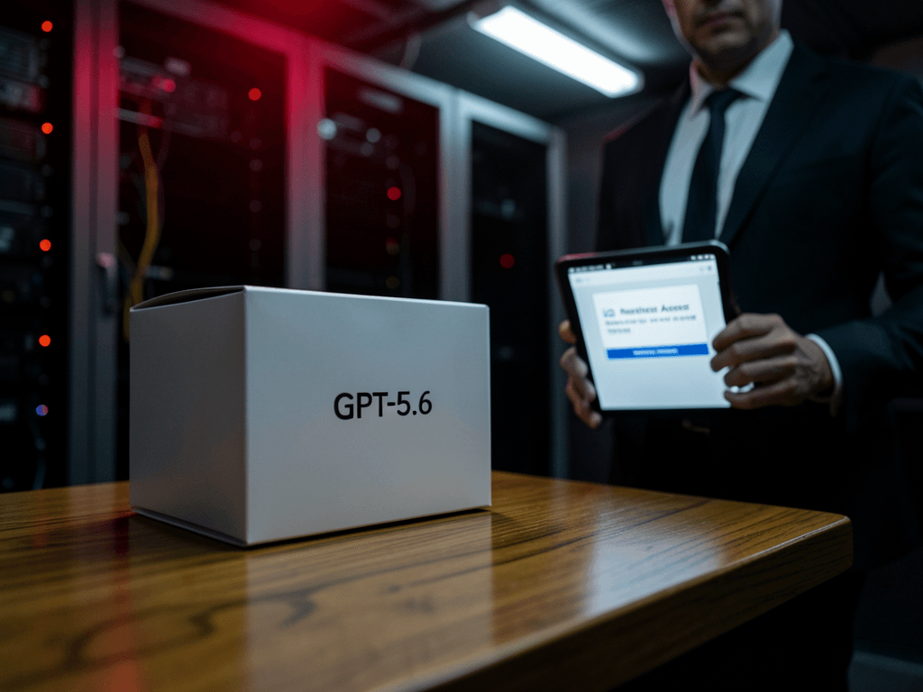 Casa Blanca frena lanzamiento de GPT-5.6: OpenAI solo lo compartirá con socios selectos