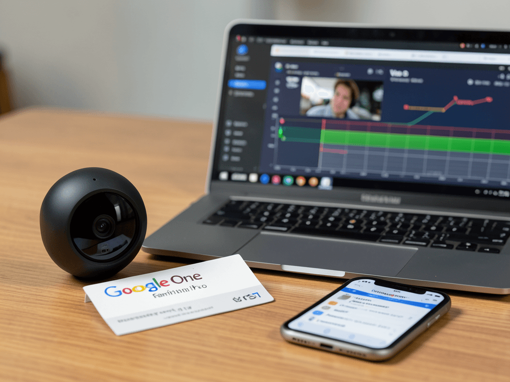 Gemini Pro se integra en Google One: un ecosistema que une almacenamiento, productividad y creatividad