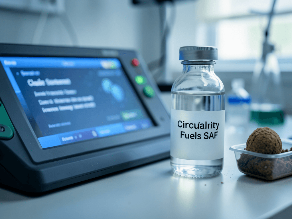 Claude Science y combustible de estiércol: la nueva frontera de IA y energía circular para Latinoamérica