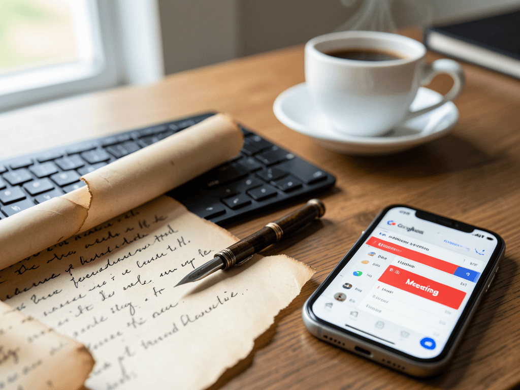 Google Workspace imagina un 1776 con IA: ¿y las empresas latinoamericanas?