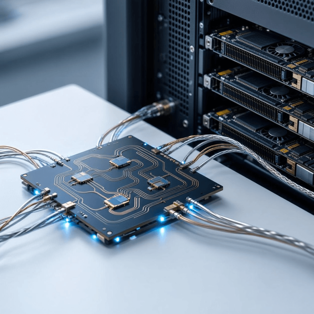 Computación cuántica e IA: la alianza que redefinirá la innovación tecnológica