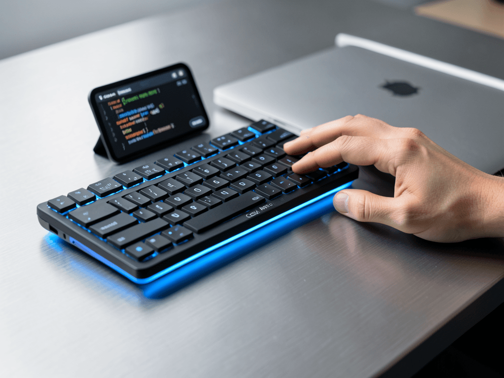 OpenAI lanza un teclado para Codex en medio de una batalla legal con Apple
