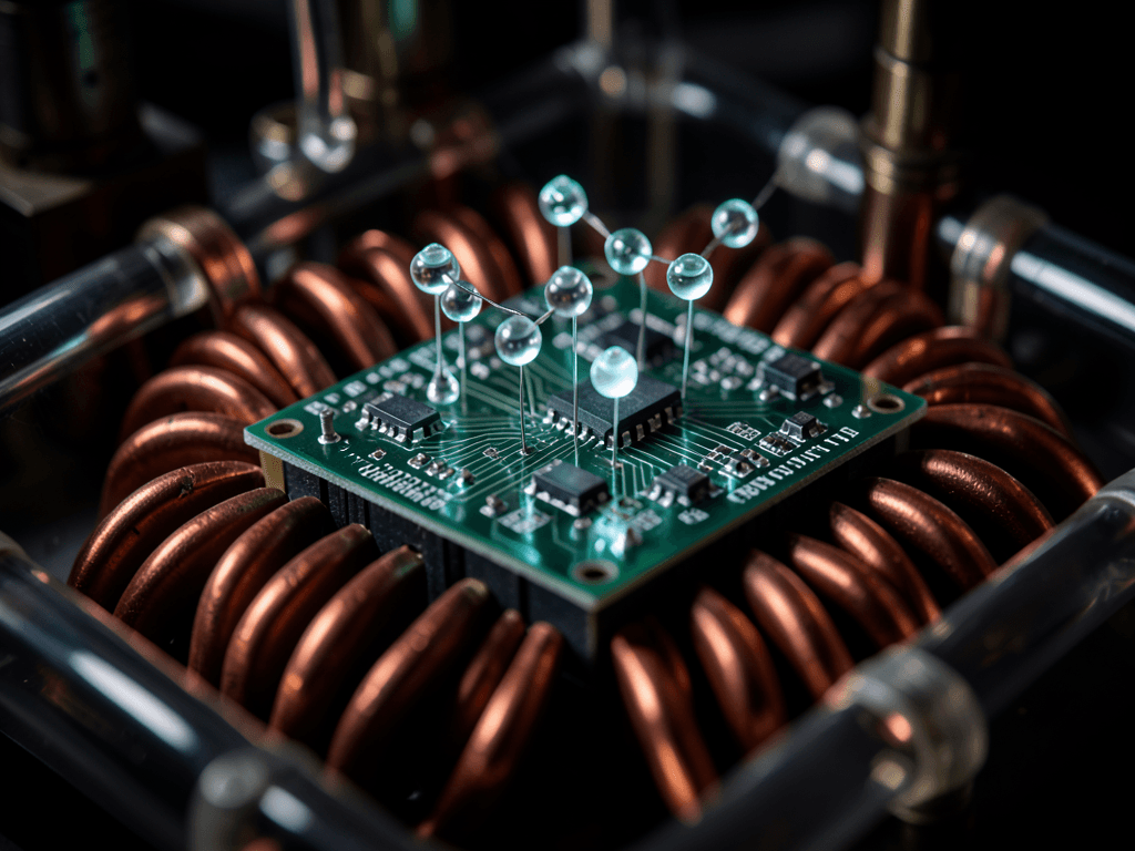 El salto cuántico: cómo la nueva computación redefine la IA y desafía la ciberseguridad