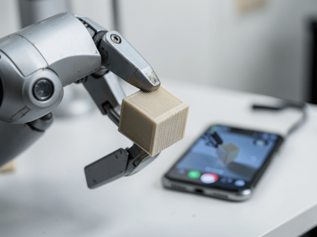 Modelos visuales aprenden 3D sin sensores externos: cinco avances recientes