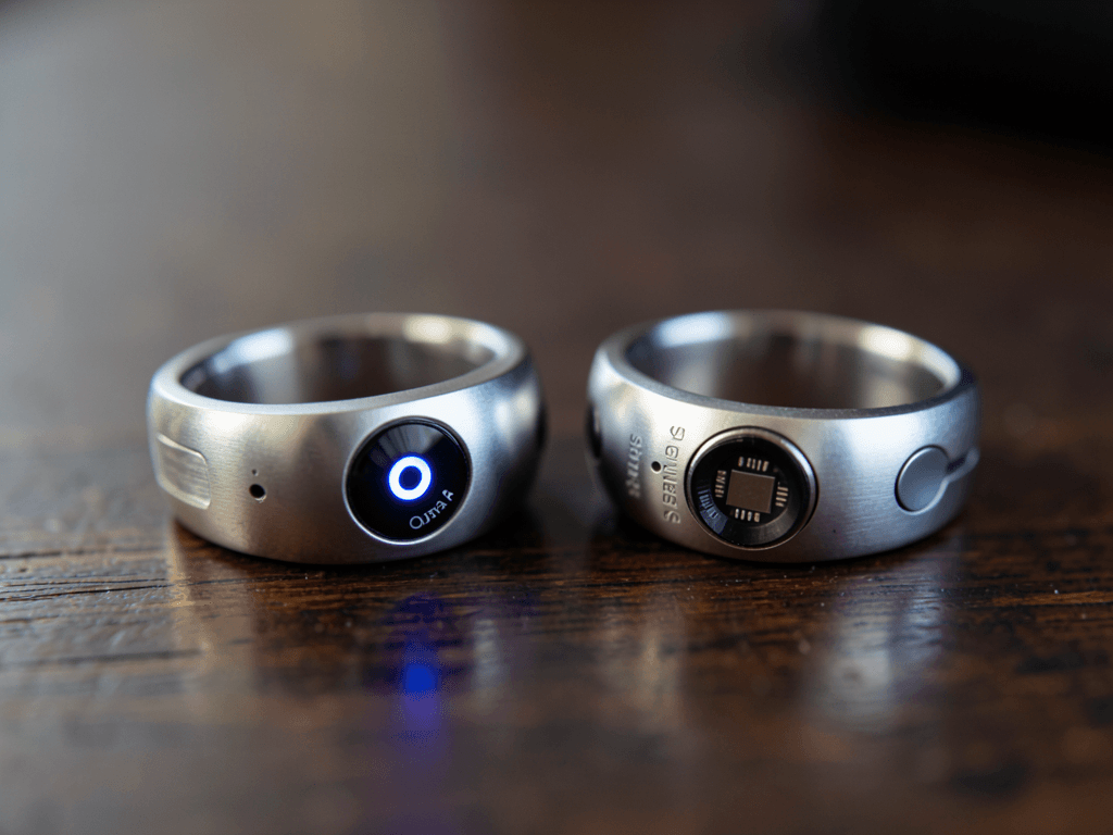 Anillos inteligentes: la nueva frontera discreta de la IA en tu dedo
