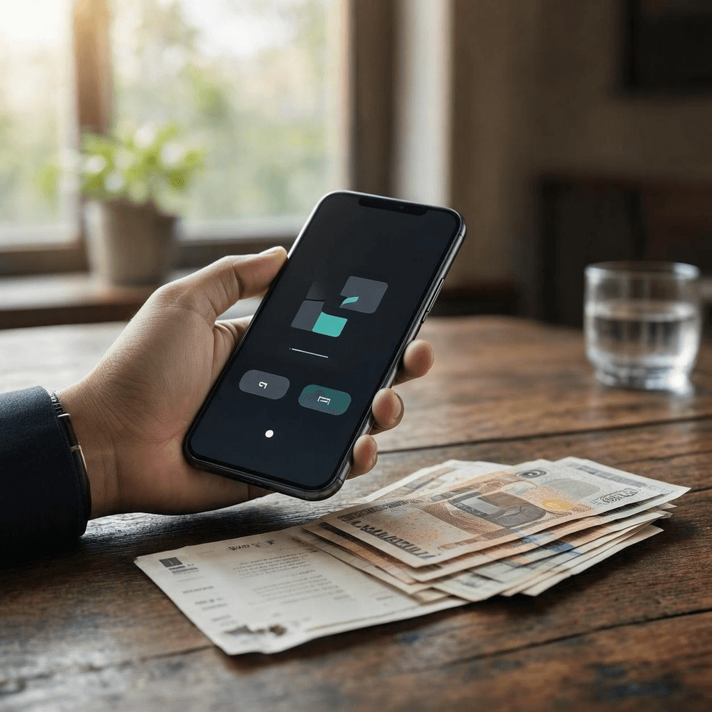 Pagos móviles impulsan récord de $345 millones en apps de India