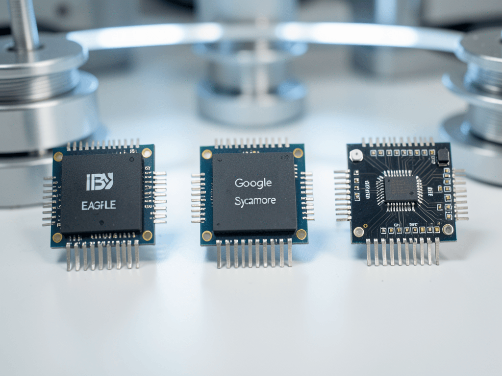 IBM, Google y Microsoft aceleran la llegada de la computación cuántica comercial