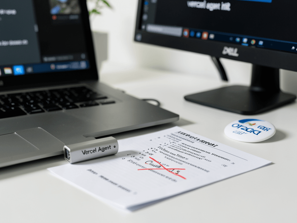Vercel lanza Agent Plugins y deja fuera a Claude de Anthropic