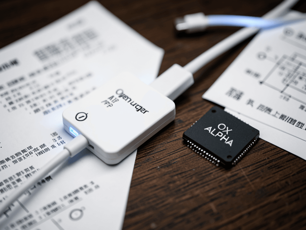 Ox Alpha surge gratis en OpenRouter sin dueño conocido y rastros apuntan a China