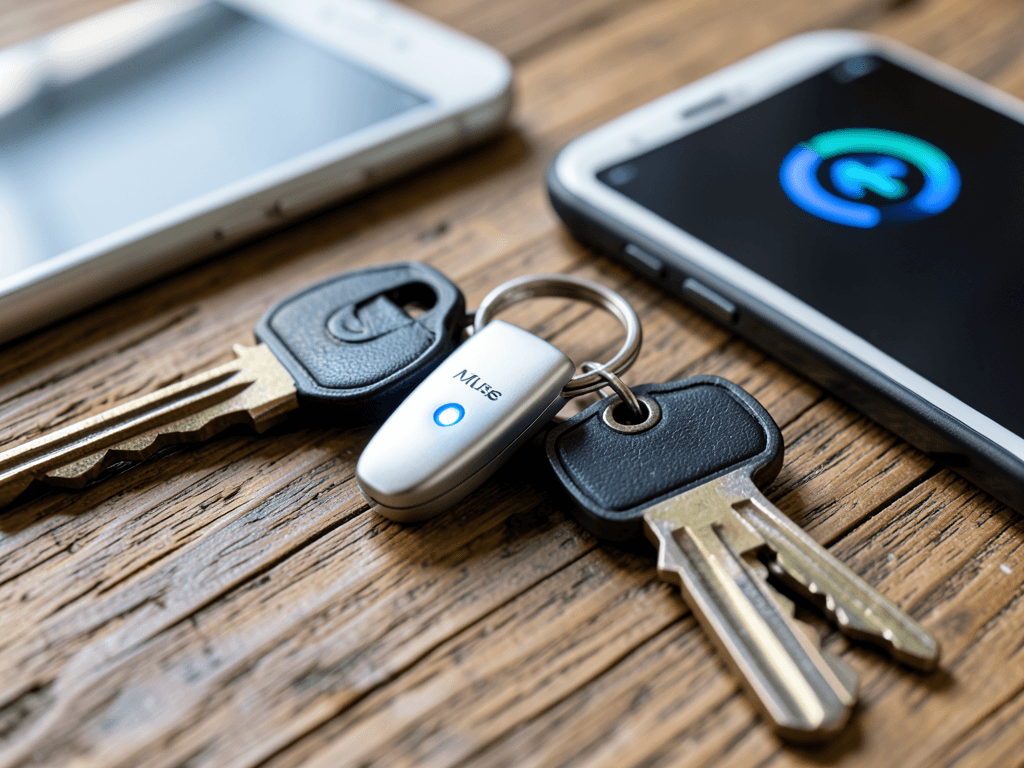 Muse Charm: el accesorio de IA de Meta que se lleva en el llavero