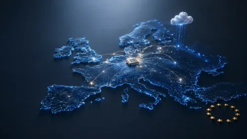 Soberanía digital europea: la cooperación como clave frente a la IA