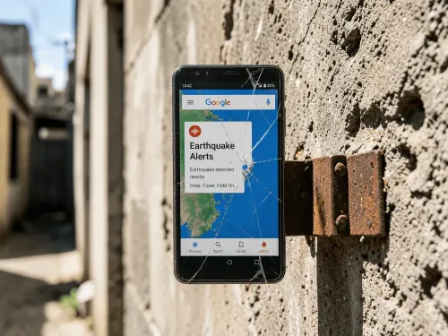 Google Earthquake Alerts: Qué ocurrió el 24‑06‑2026 en Venezuela