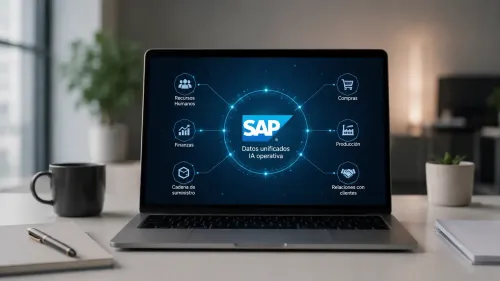 SAP ata los cabos sueltos de la personalización: datos unificados, IA operativa