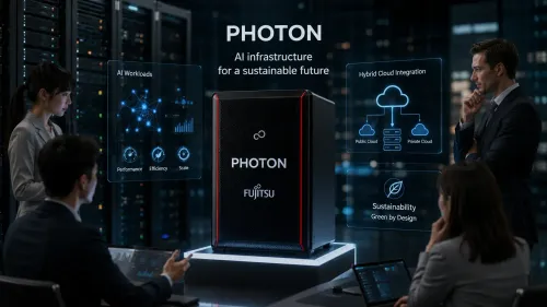 PHOTON de Fujitsu: ¿Democratiza la IA o refuerza un nuevo monopolio?