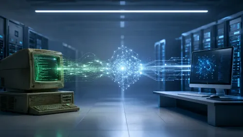 La reinvención de sistemas legados: inteligencia artificial al rescate del código antiguo