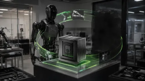 El bucle de auto-mejora de NVIDIA: ¿salto evolutivo o caja negra para robots?