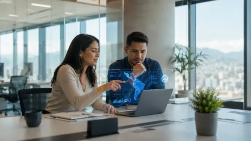 Microsoft apuesta por la colaboración humano‑IA para escalar la productividad en Latinoamérica